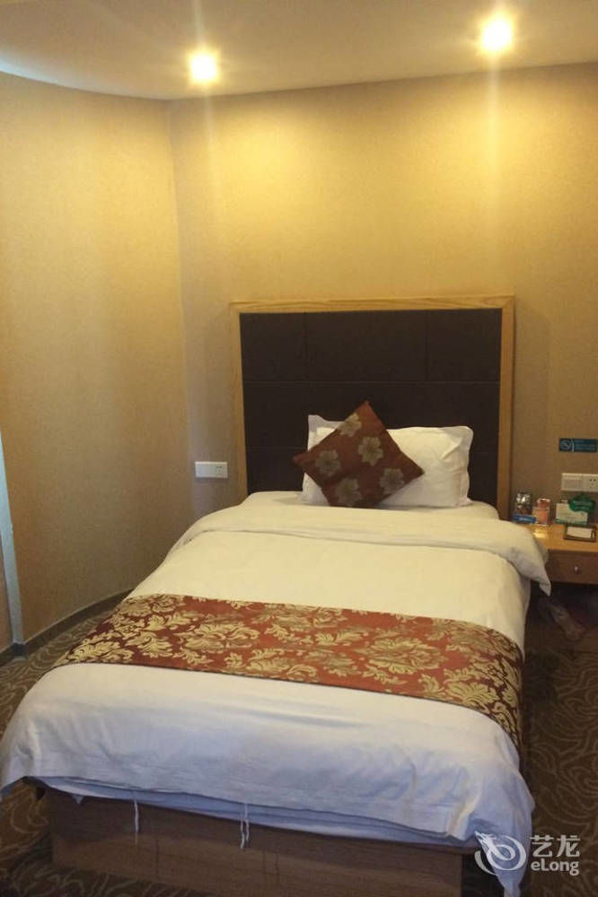 Jinlihao Hotel Shenzhen Exterior photo